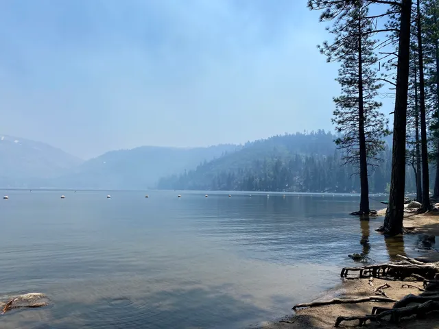 Pinecrest Lake Day Use Area