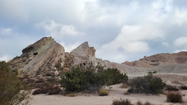 Vasquez Rocks Interpretive Center