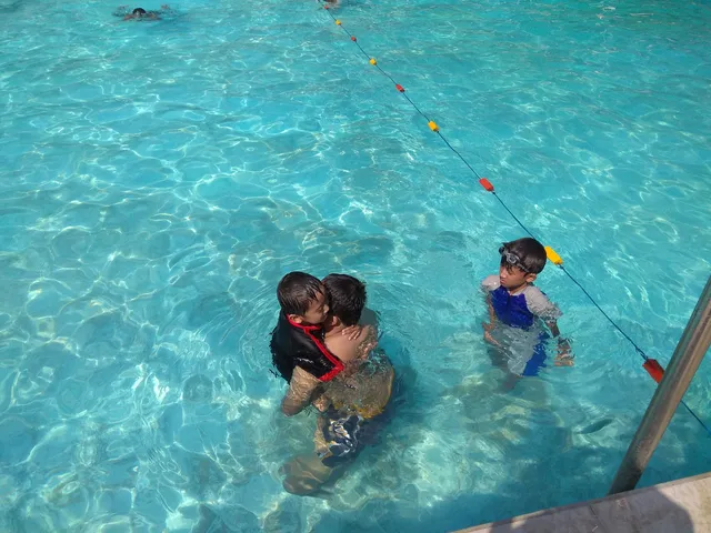 Kosala Tirta Swimming Pool