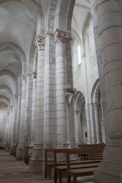 Fleury Abbey