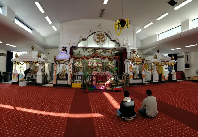 Bharatiya Mandir Hindu Temple