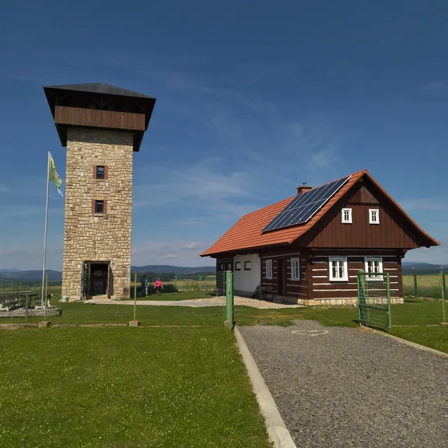 Rozhledna U Borovice