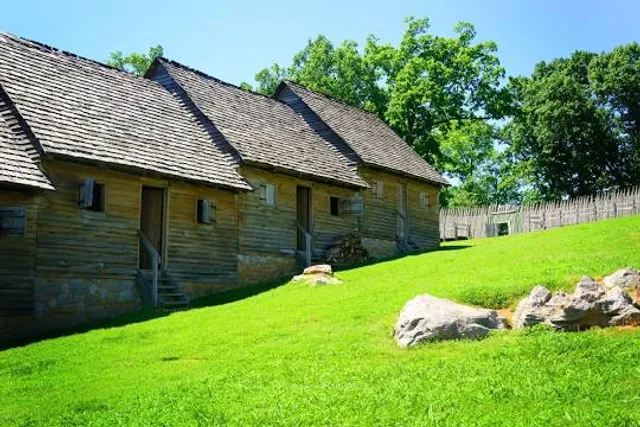 Fort Loudoun State Park