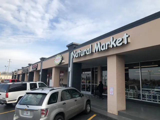 MaMa Jean's Natural Market