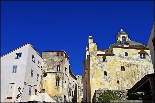 Calvi Cathedral