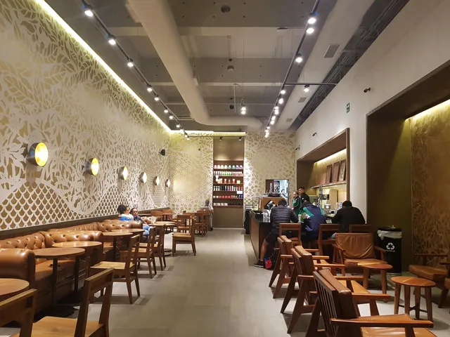 Starbucks Las Antenas PA