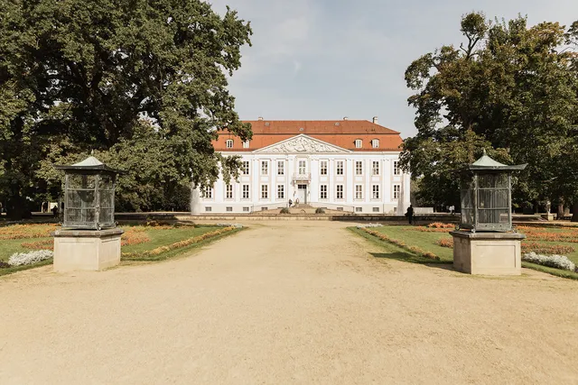 Friedrichsfelde Palace