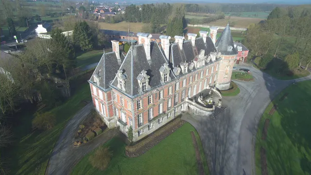 Castle of Trélon