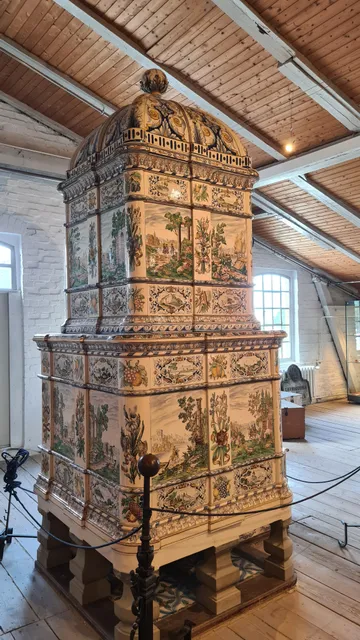 Ofen- und Keramikmuseen Velten