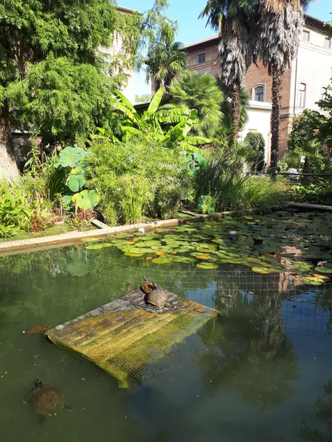 Botanical Garden of the University of Ferrara