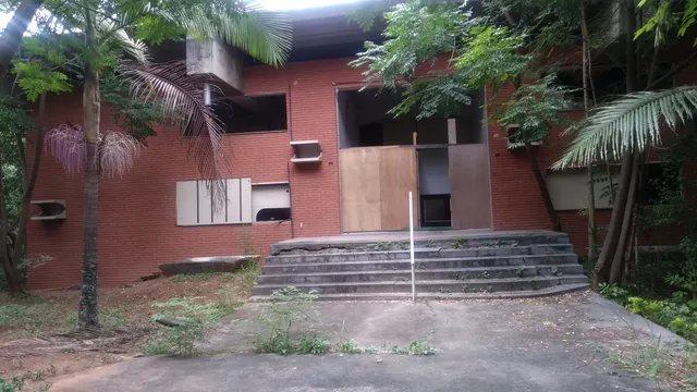 Leopoldina - Orlando Villas-Boas