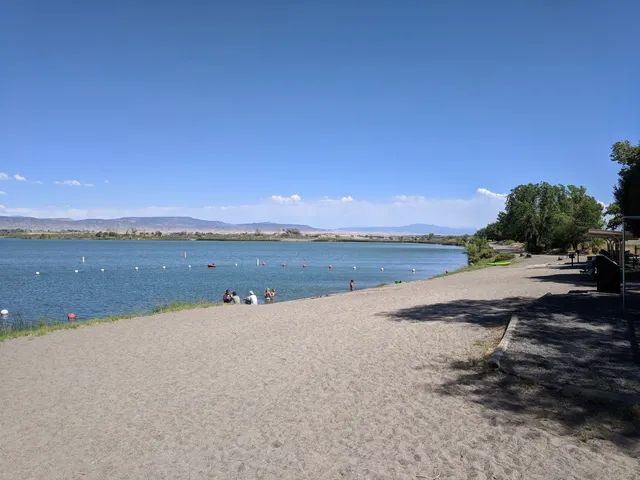 Sweitzer Lake State Park