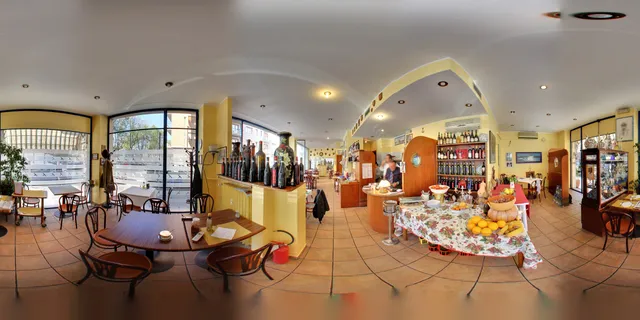 La Taverna Del Pescatore Torino