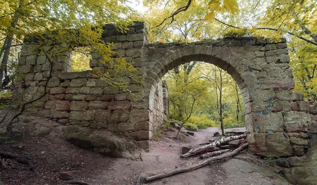 Píčův estate in the Czech Paradise