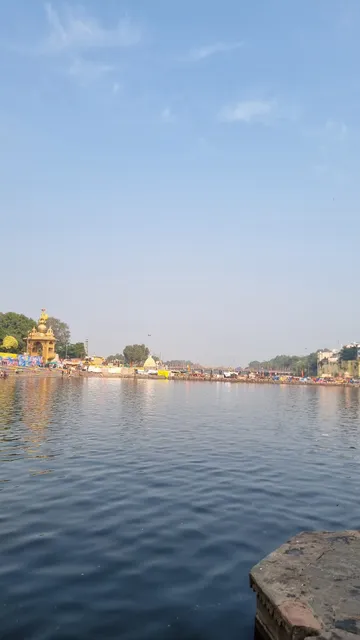 आरती स्थल शिप्रा नदी