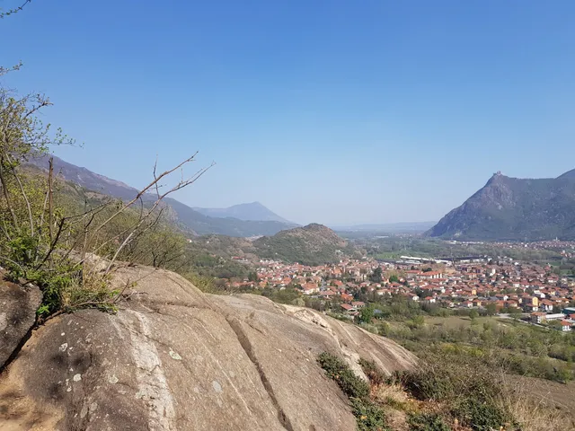 Vie Ferrata della Ruceia