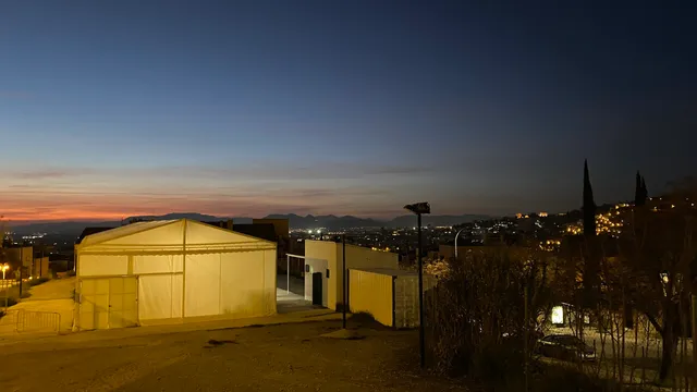 Parroquia San Gregorio Bético