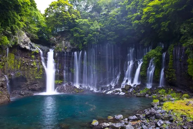Kinuito Falls