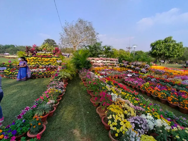 Ekamra Kanan Botanical Gardens