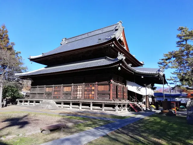 Shinano Kokubun-ji