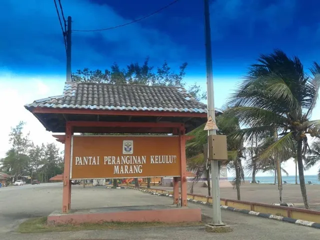 Pantai Peranginan Kelulut