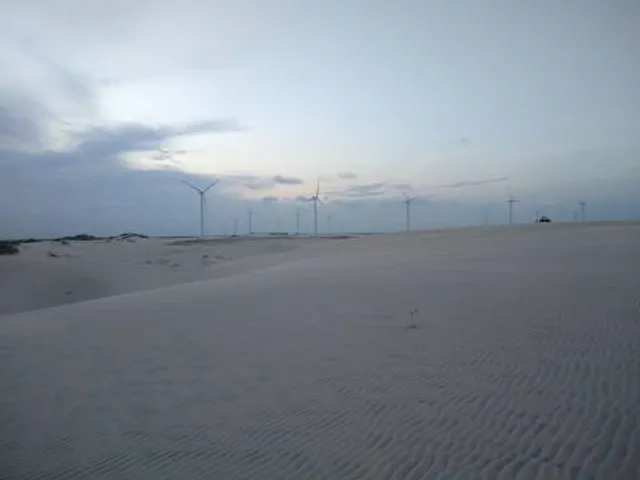 Canoa Quebrada dunes