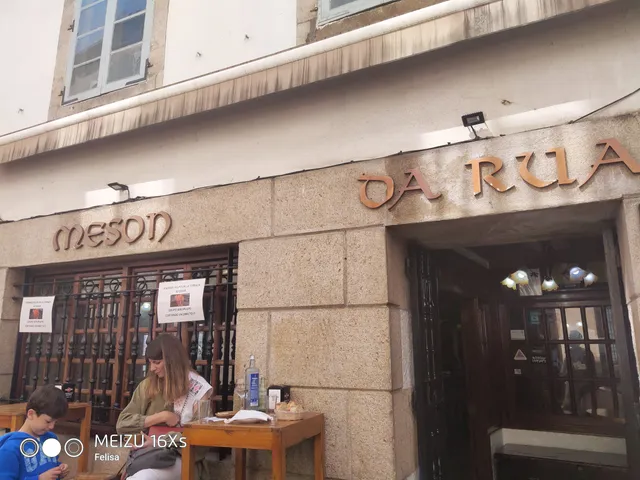 Restaurante da Rua