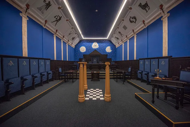 Templul Francmasoneriei