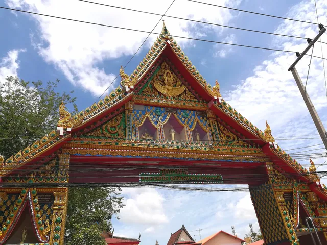 Wat Bang Khan