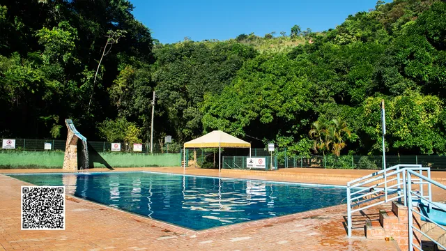 Waterfalls of Park Club