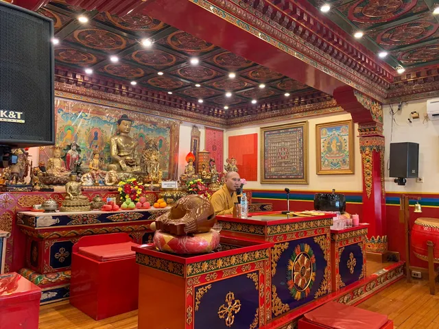 Cetya Tathagata Jakarta