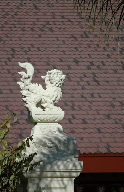 Đức Viên Buddhist Temple
