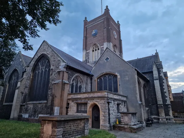 All Saints Church, Kingston upon Thames