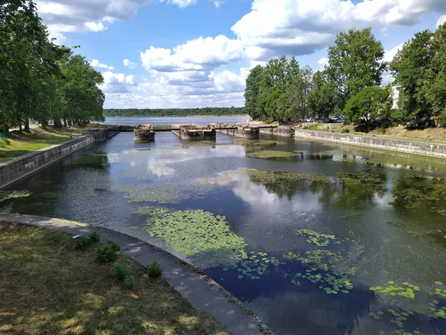 Staroladozhskiy Kanal