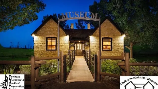 Cochrane Historical & Archival Preservation Society