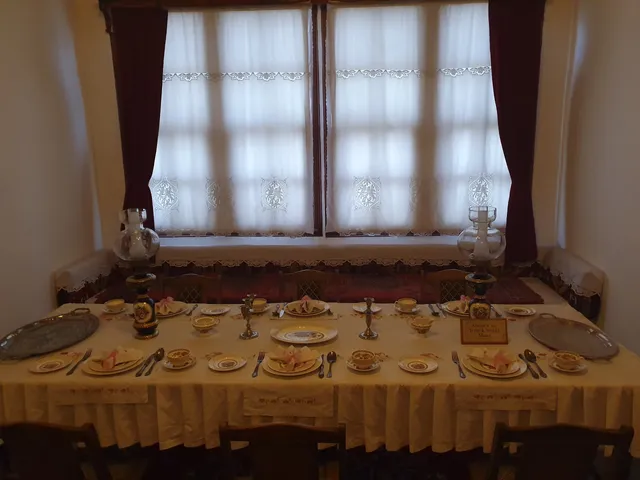 Ataturk House & Ethnography Museum