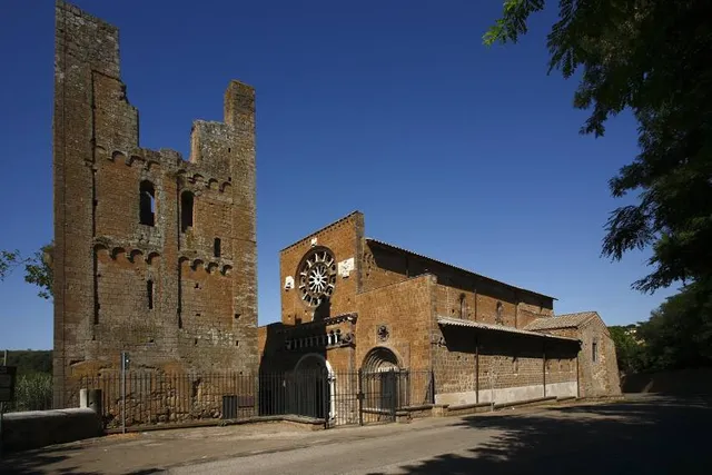 Chiesa di Santa Maria delle Rose