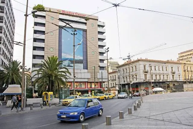 Omonoia Square