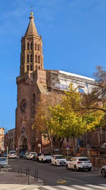Église Saint-Jacques de Montauban