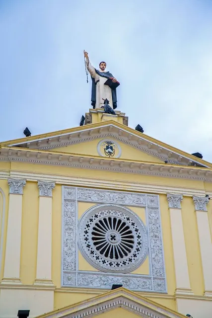 Parroquia Santo Domingo de Guzmán - Iglesia Católica San Vicente Ferrer