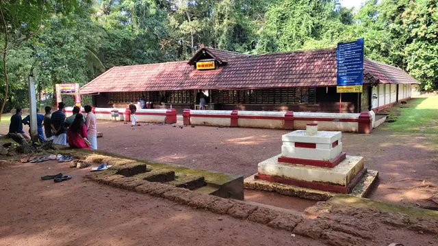 Chirakka Kavu Bhaghavathi Temple