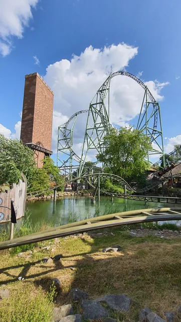 Die Schlange von Midgard