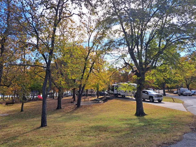 Cages Bend Recreation Area