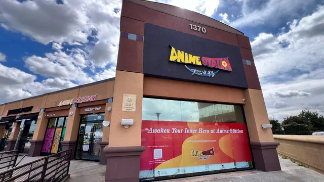 Anime Station