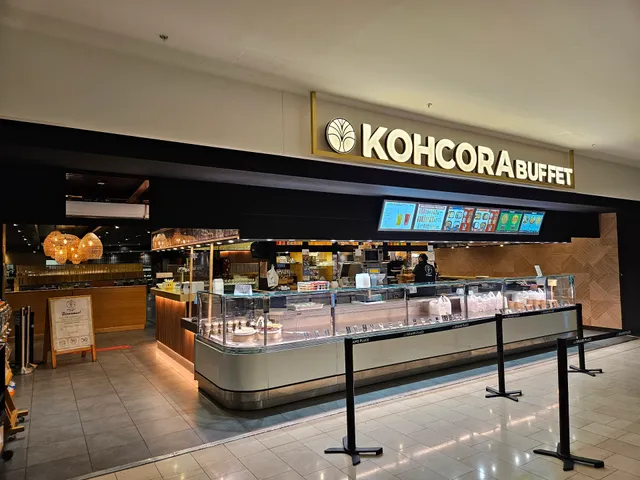 Restaurant Kohcora - Buffet à Volonté Grenoble