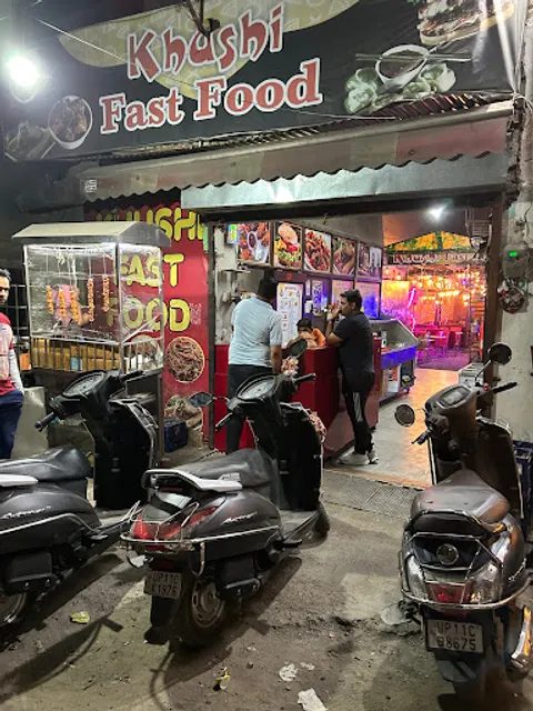 Khushi Fast Food
