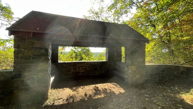South Mountain Lenape Trail