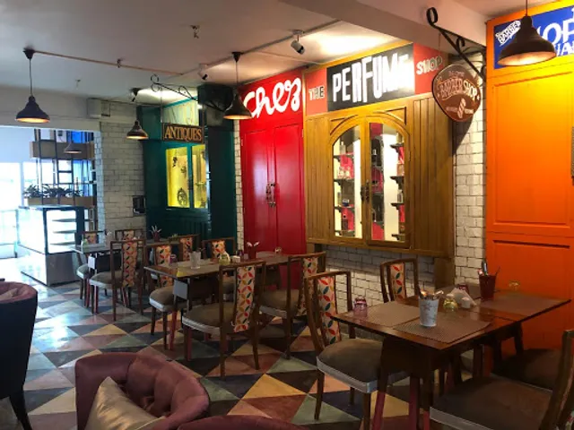 East India Street Café