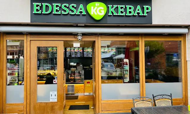 Edessa Kebap Eschborn