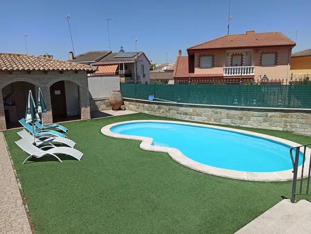 Villa de Salvanes - Alojamiento Rural